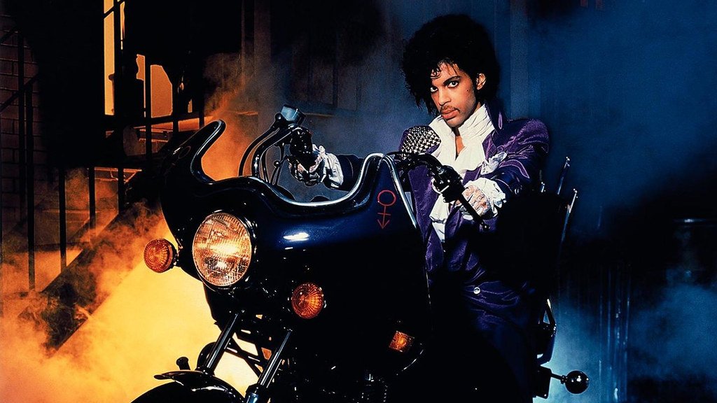 Prince – Purple Rain (1984) (image credits: flickr)