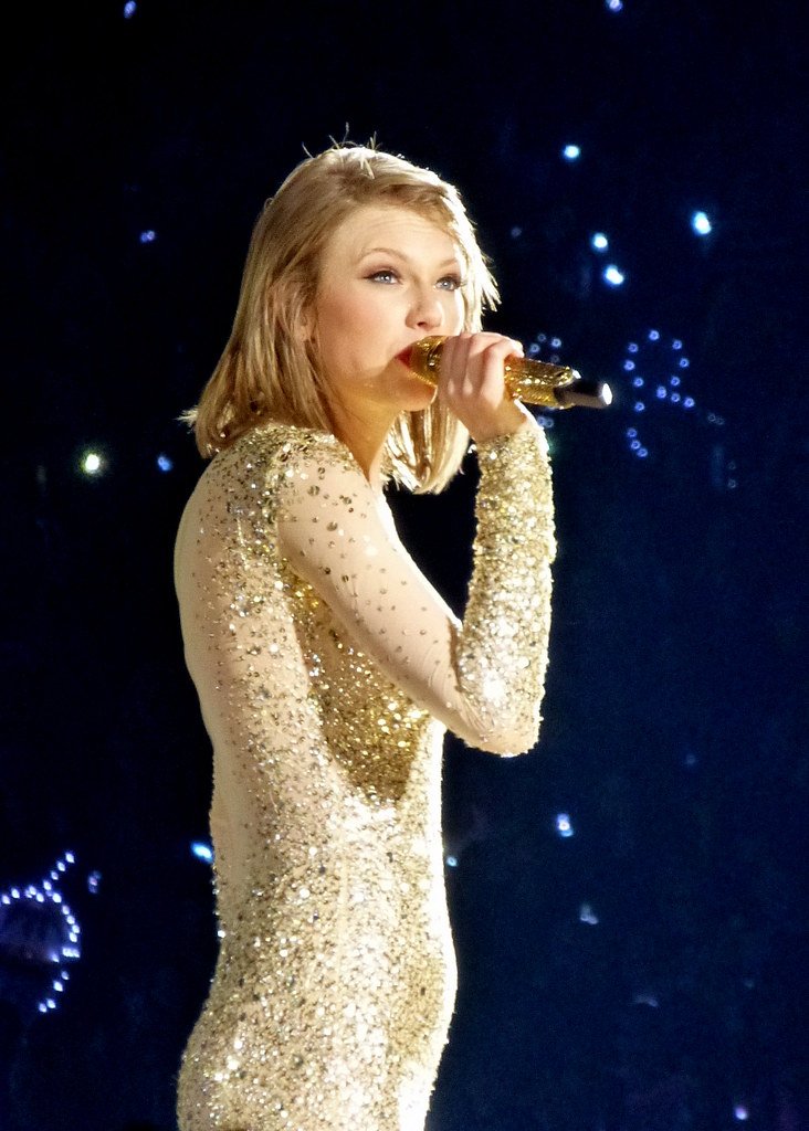 Taylor Swift – 1989 (2014) (image credits: flickr)