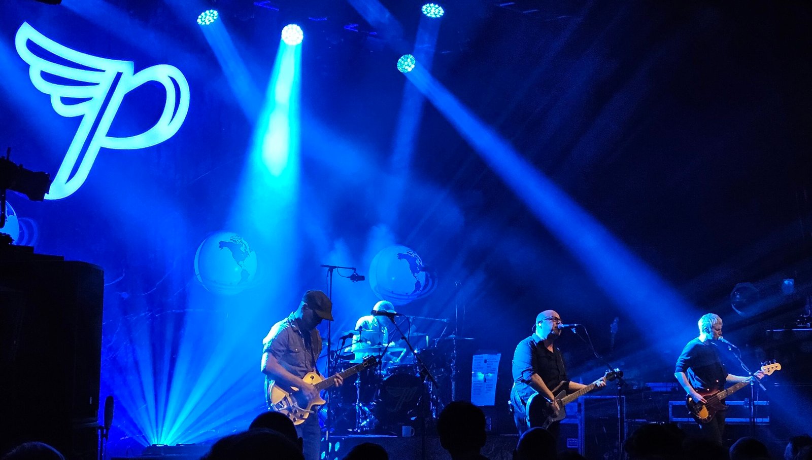 Pixies (image credits: wikimedia)
