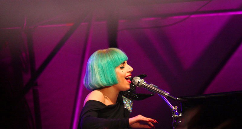 Lady Gaga’s “Born This Way” and LGBTQ+ Rights (image credits: wikimedia)
