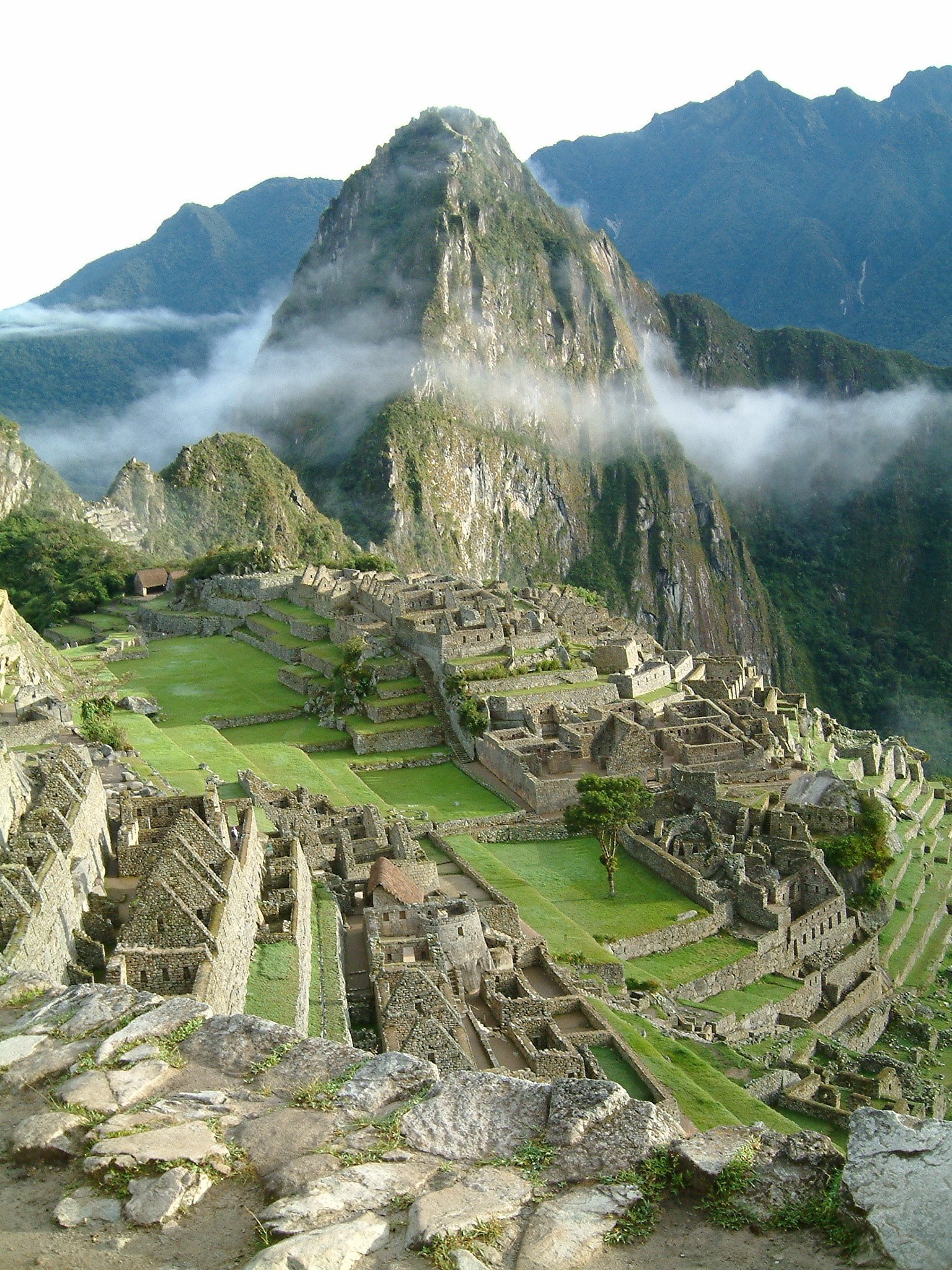 Paititi: The Incan Treasure City (image credits: wikimedia)