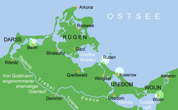 Vineta: The Baltic’s Sunken City (image credits: wikimedia)