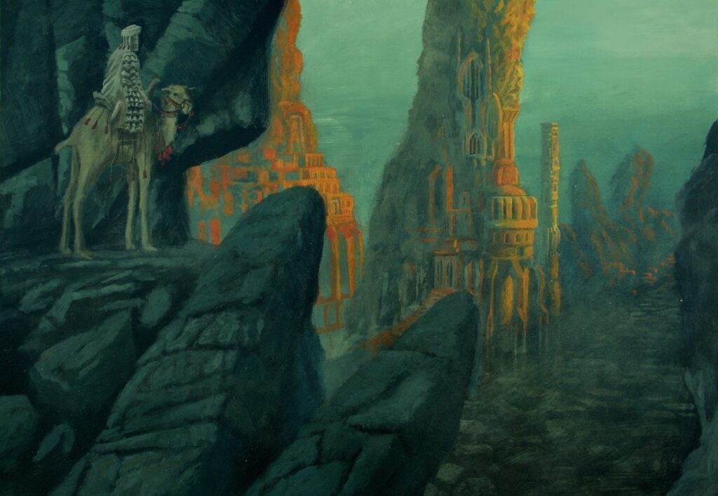 Lost Cities Historians Are Still Searching For