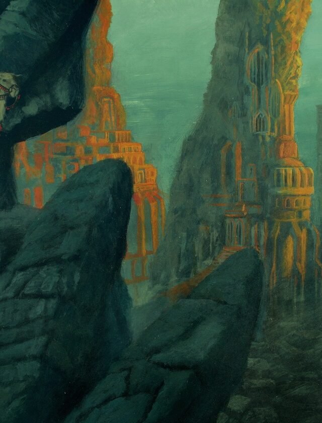 Lost Cities Historians Are Still Searching For