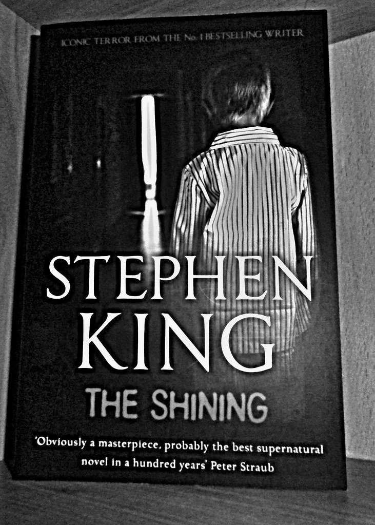 4. Stephen King: The Master of Modern Horror (image credits: flickr)