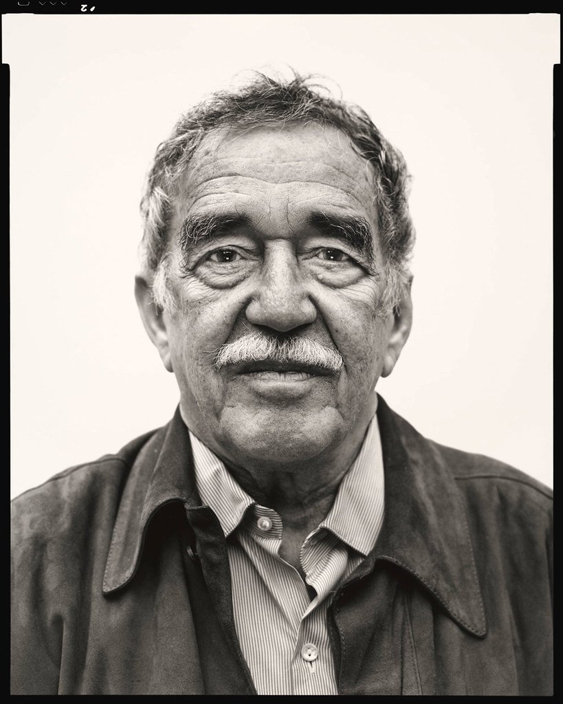 7. Gabriel García Márquez: The Father of Magical Realism (image credits: flickr)