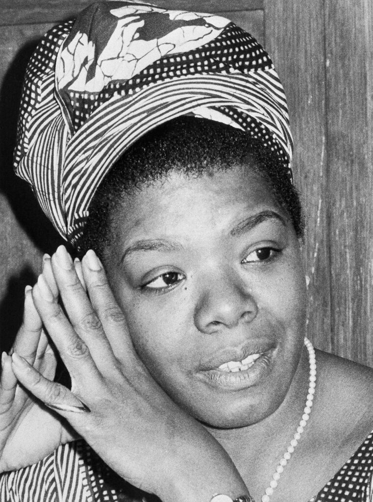 9. Maya Angelou: The Power of Memoir and Poetry (image credits: flickr)