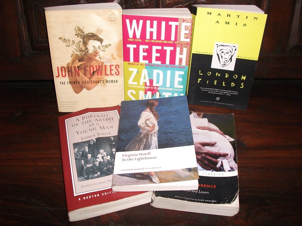 20. Zadie Smith: Reinventing the Contemporary Urban Novel (image credits: flickr)