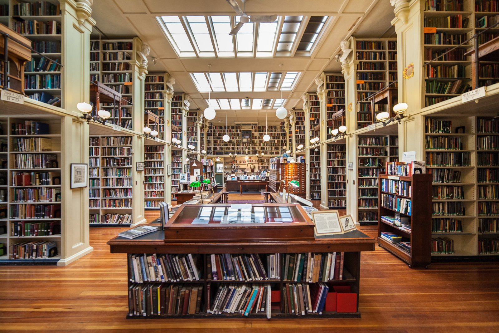 The 20 Hidden History Behind America's Oldest Libraries