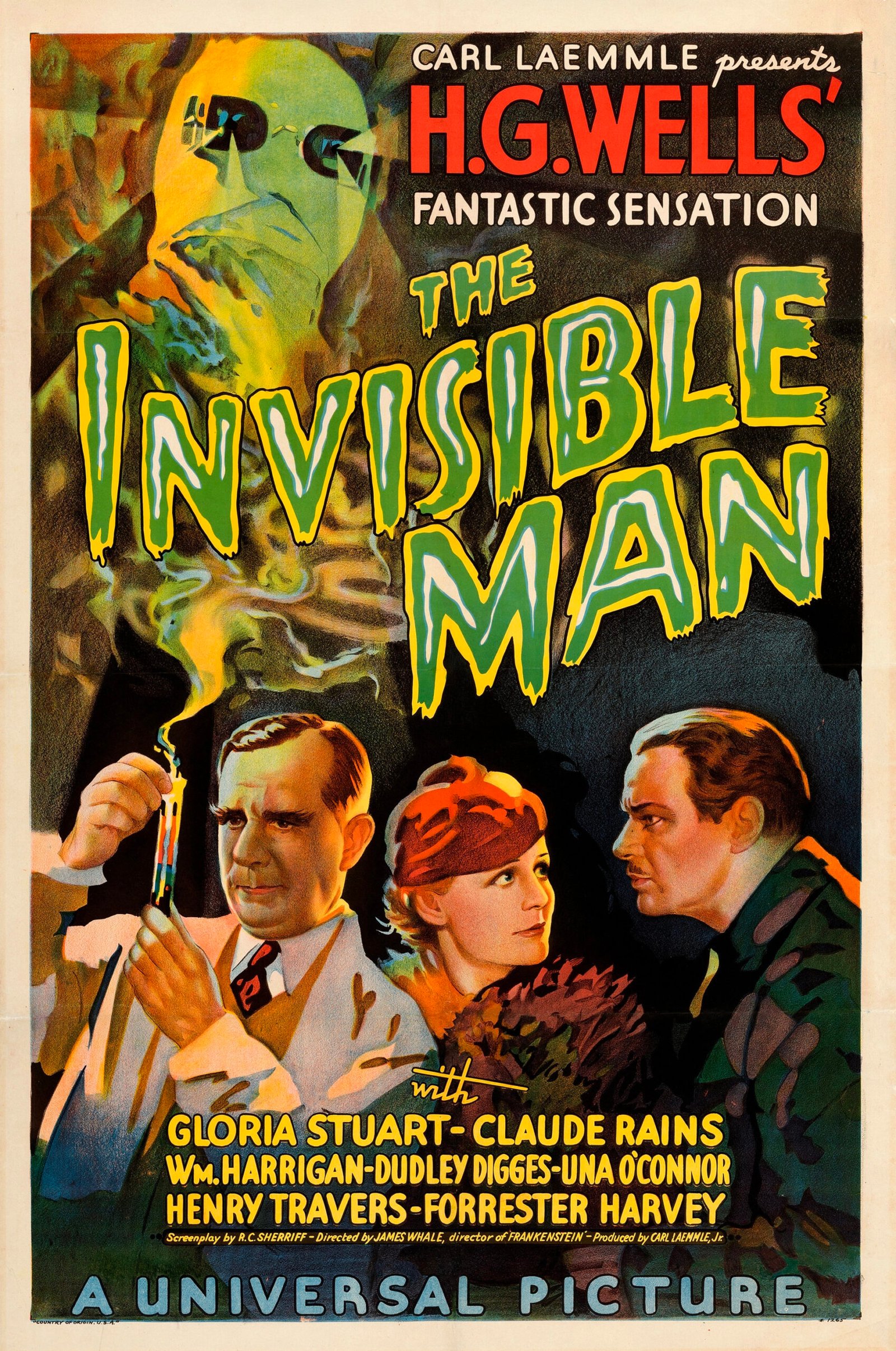 The Invisible Man Who Speaks for the Voiceless (image credits: wikimedia)