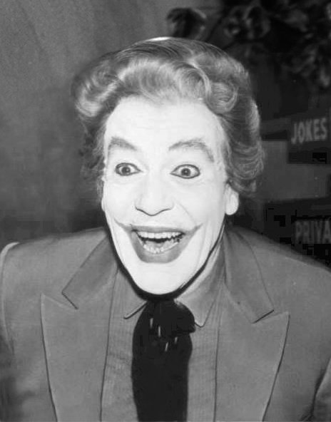 The Joker - Batman's Eternal Nemesis (image credits: wikimedia)