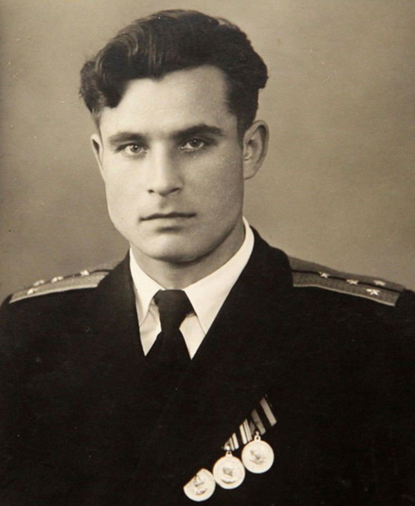 The Naval Officer Who Prevented Nuclear War (image credits: wikimedia)