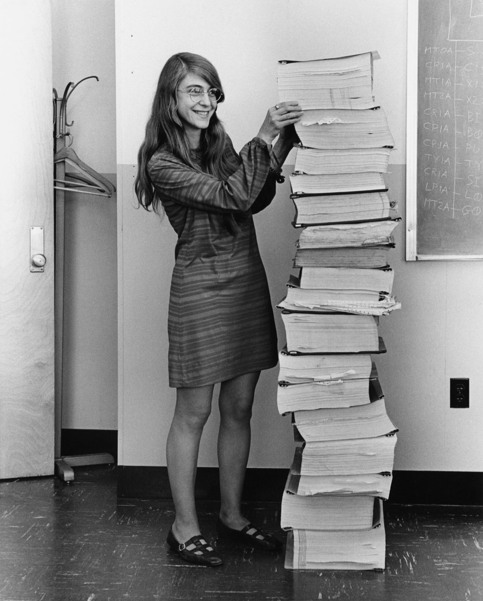 The Programmer Who Landed Us on the Moon (image credits: wikimedia)