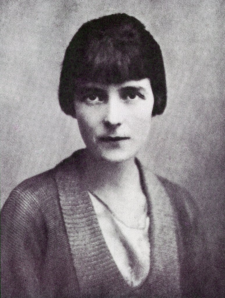 Virginia Woolf: Haunted by Voices and Water (image credits: flickr)