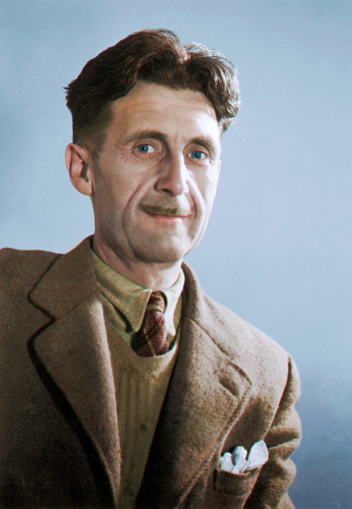 George Orwell: The Chronicler of Truth and Suffering (image credits: flickr)