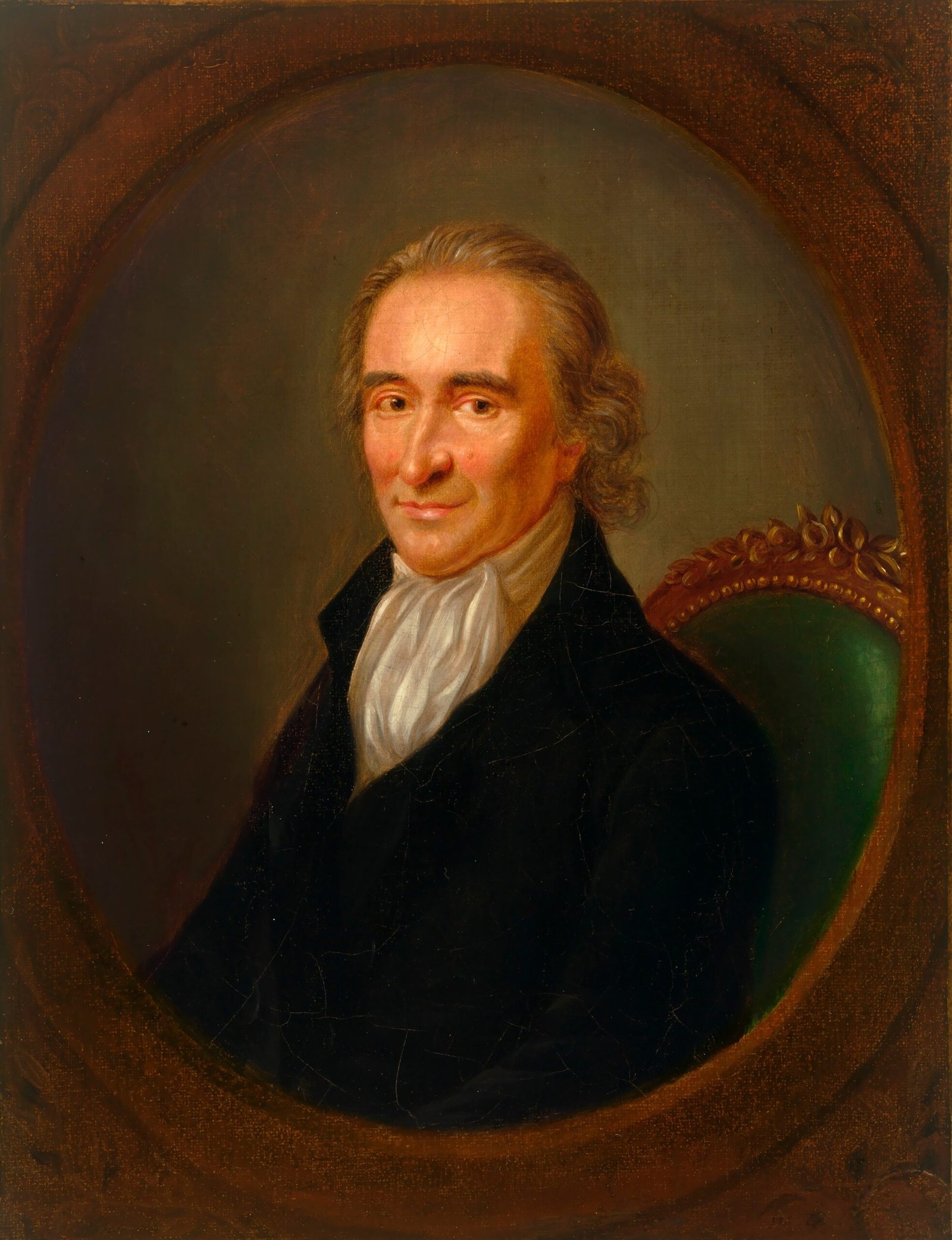 Thomas Paine - The Revolutionary Firebrand Who Ignited Independence (image credits: wikimedia)