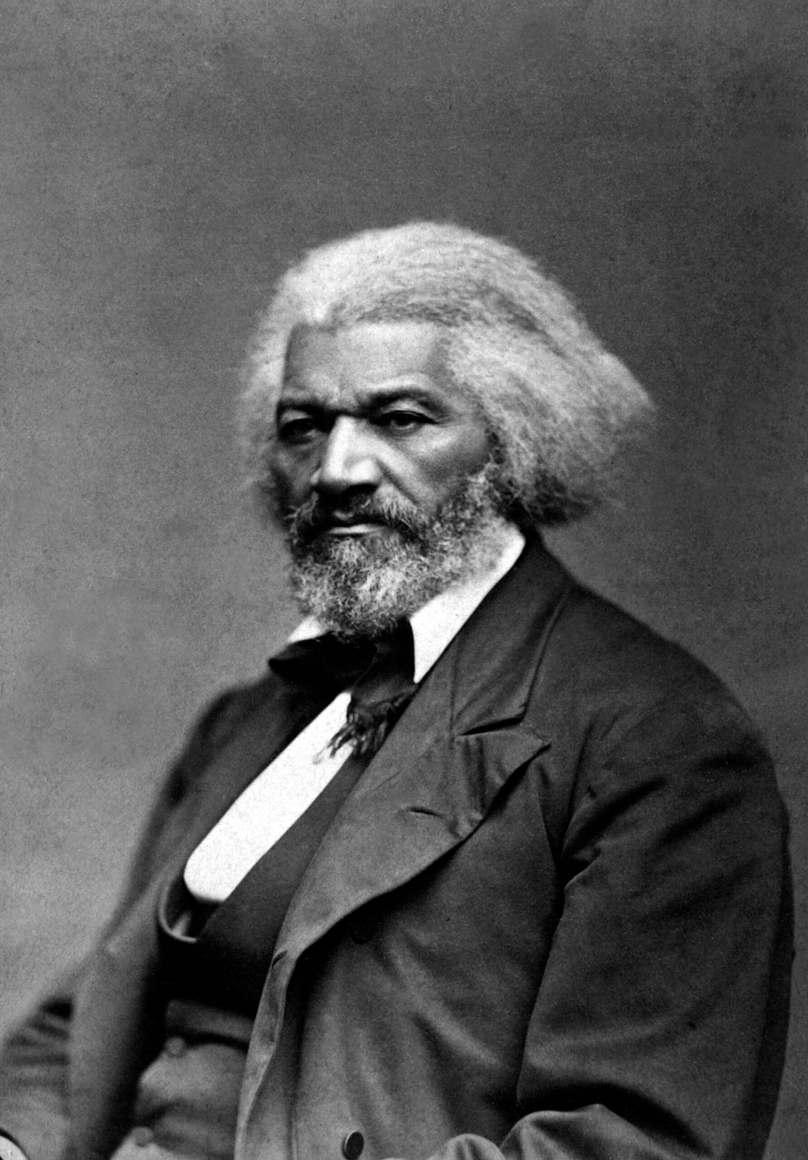Frederick Douglass - The Voice That Shattered America's Illusions About Slavery (image credits: wikimedia)