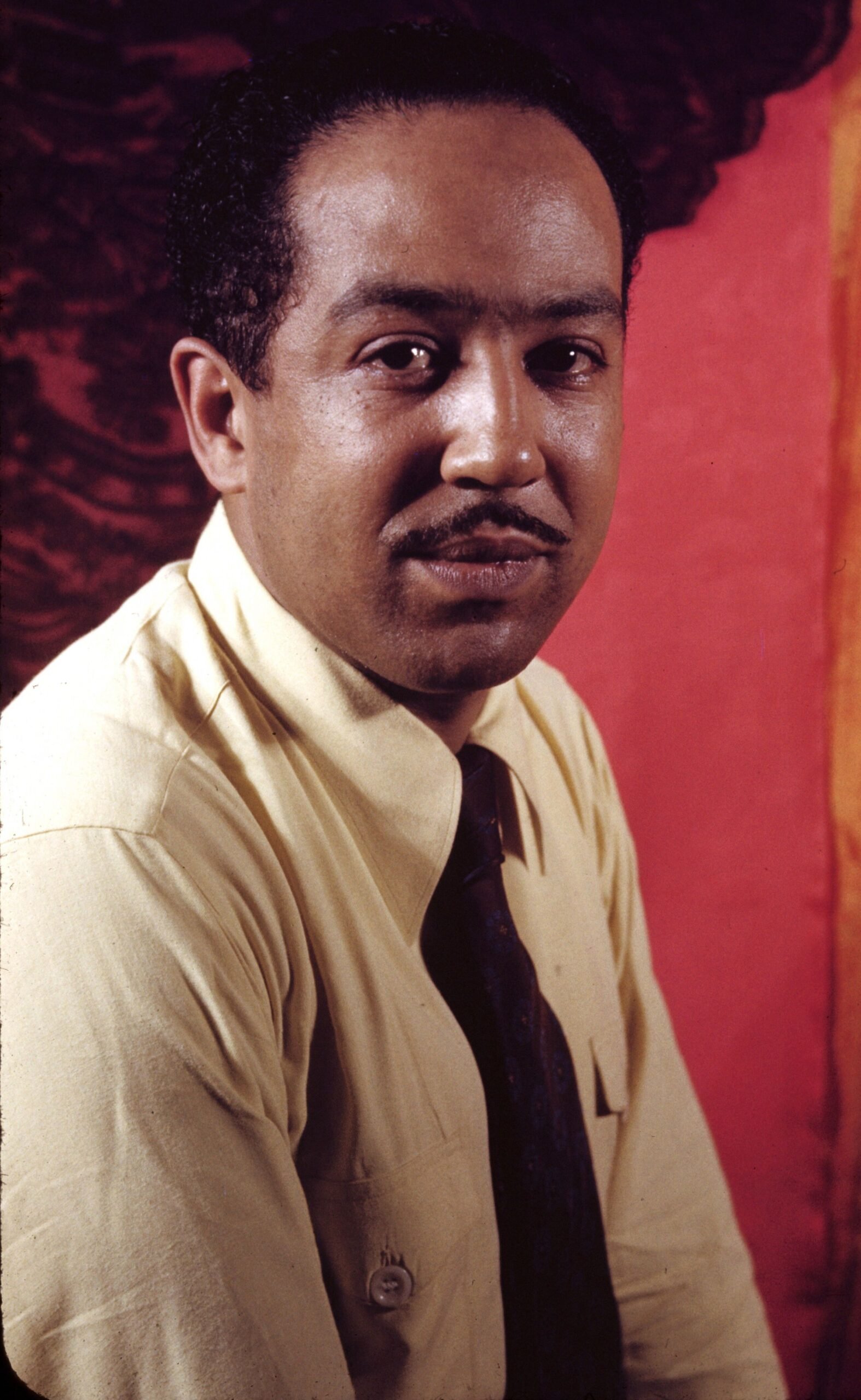 Langston Hughes - The Harlem Renaissance Voice Who Made Black Joy Revolutionary (image credits: wikimedia)