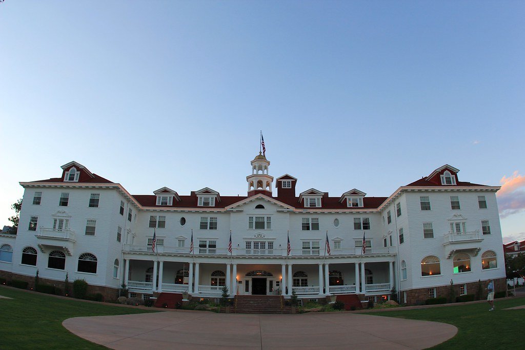 11. The Shining by Stephen King (image credits: flickr)