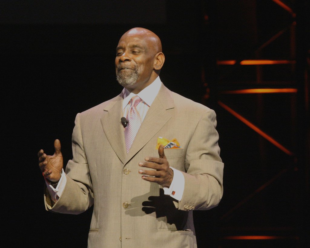 19. The Pursuit of Happyness by Chris Gardner (image credits: flickr)