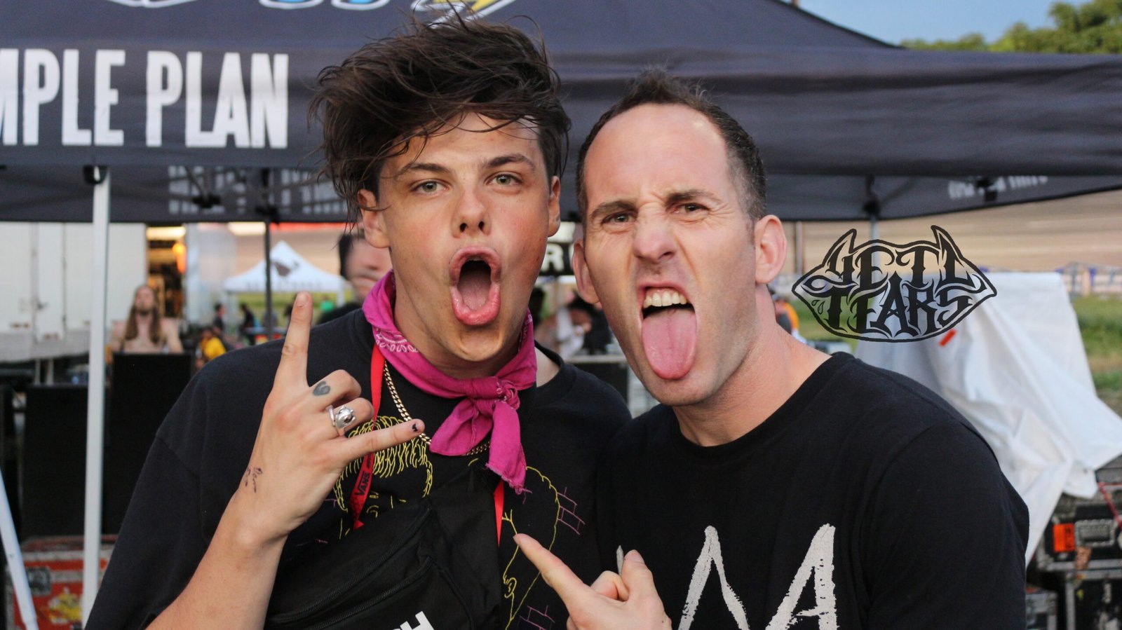 Vans Warped Tour – The Longest Goodbye (image credits: wikimedia)