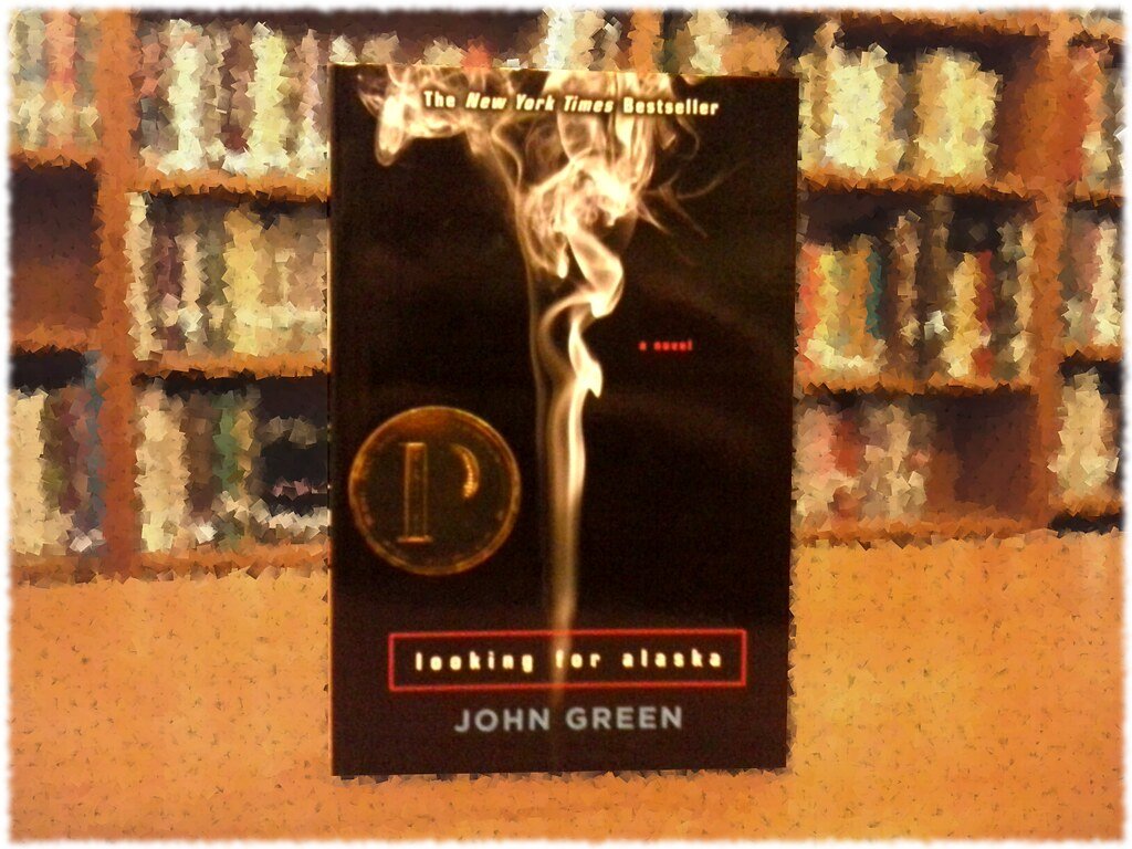 Looking for Alaska by John Green (image credits: flickr)