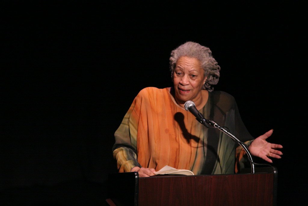 4. Beloved by Toni Morrison (image credits: flickr)