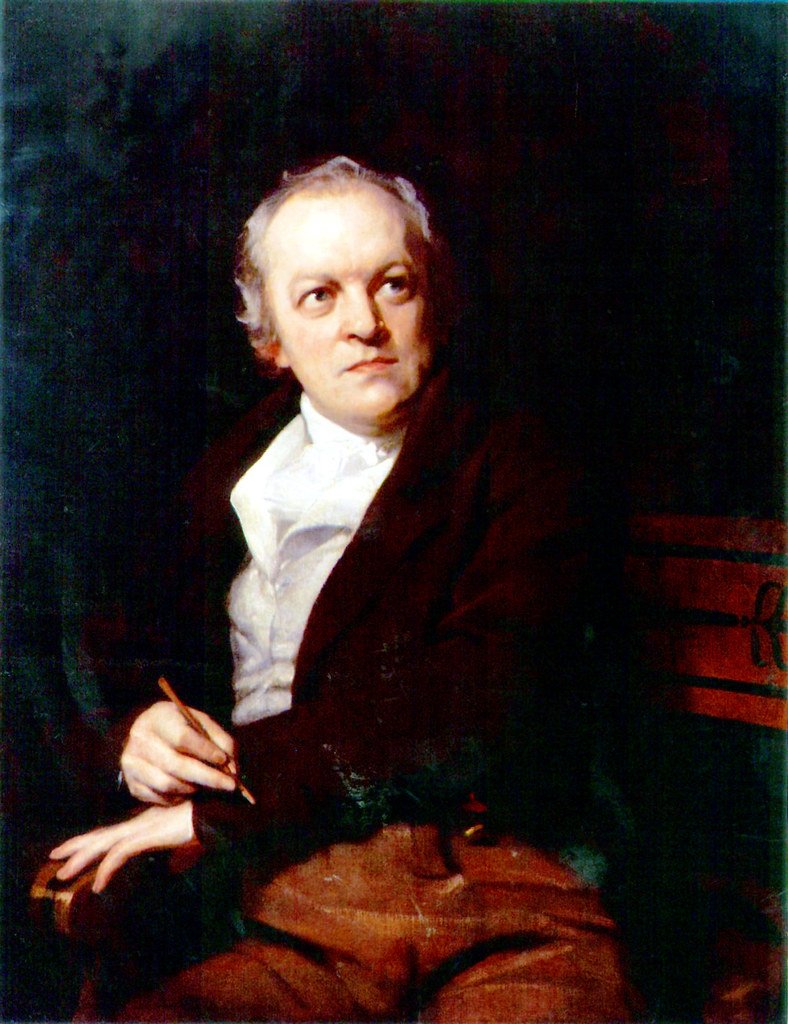 Blade Runner's Poetic Soul from William Blake (image credits: flickr)