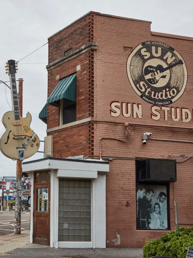 How Forgotten American Cities Influenced Modern Music
