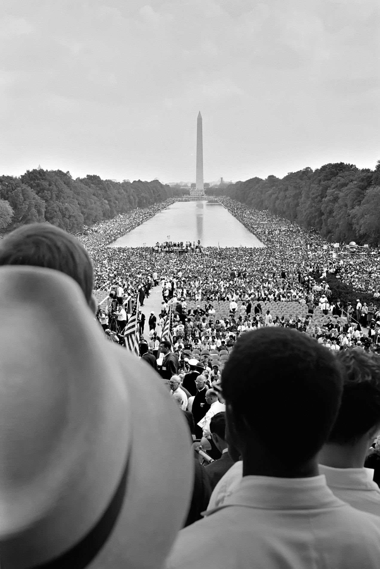 4. The March on Washington for Jobs and Freedom (1963) (image credits: wikimedia)