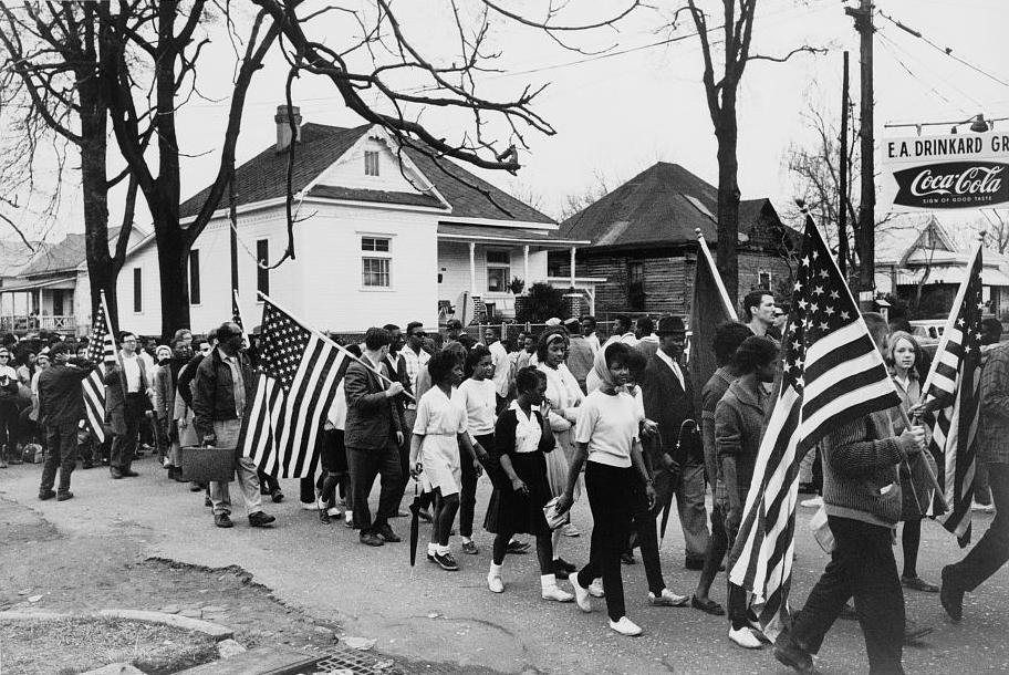 7. The Selma to Montgomery Marches (1965) (image credits: wikimedia)