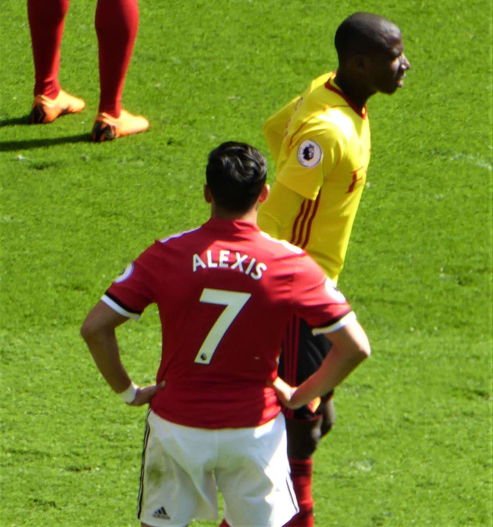 Alexis Sanchez to Manchester United - The Wage Monster (image credits: wikimedia)