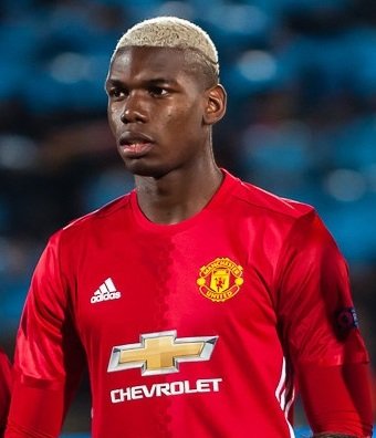 Paul Pogba's Return to Manchester United - The Prodigal Son's Expensive Homecoming (image credits: wikimedia)