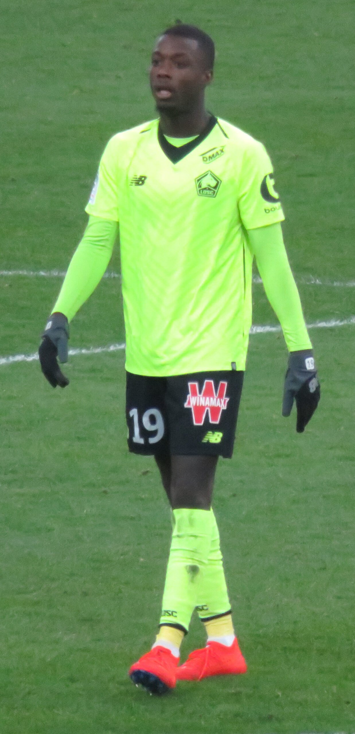 Nicolas Pepe to Arsenal - The Ivorian Illusion (image credits: wikimedia)