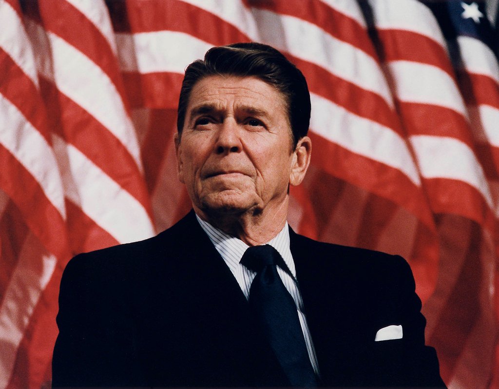 Reagan's Berlin Wall Challenge Lives in Global Democracy Debates (image credits: flickr)