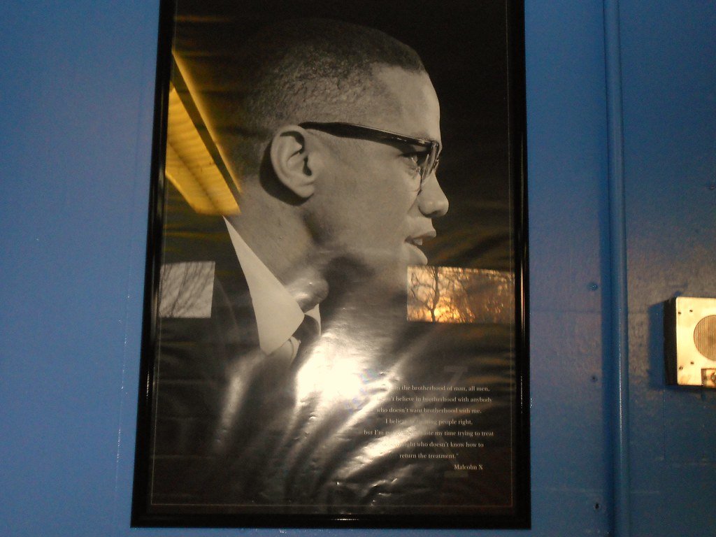 Malcolm X's Revolutionary Choice Still Divides America (image credits: flickr)