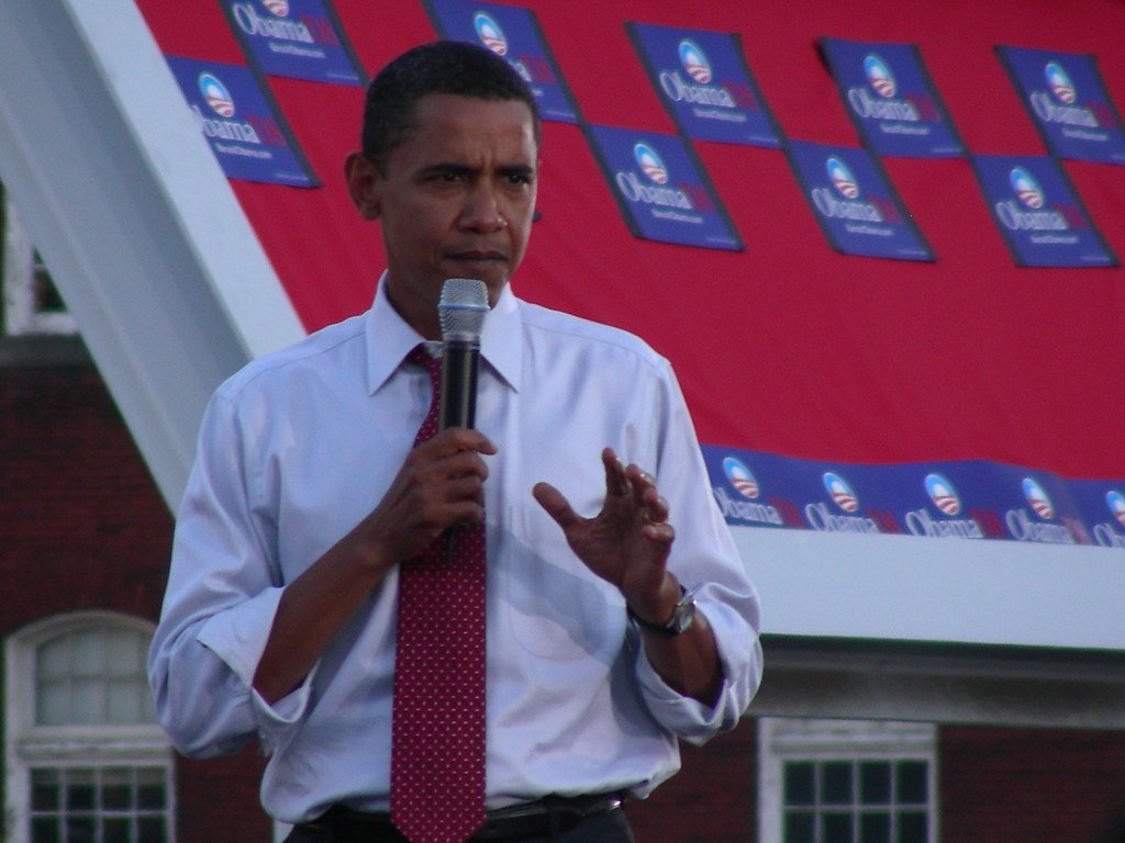 Obama's Racial Unity Vision Shapes Contemporary Conversations (image credits: flickr)