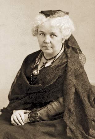 Elizabeth Cady Stanton's Rights Declaration Fuels Modern Gender Equality (image credits: wikimedia)