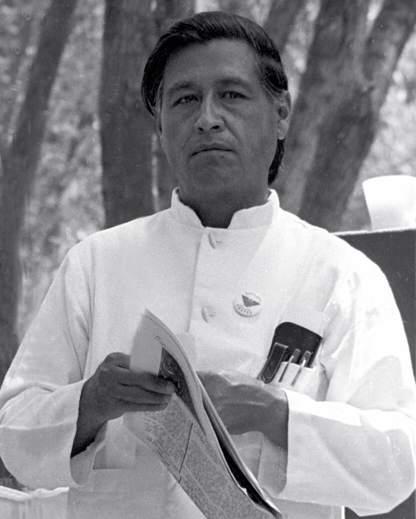 Cesar Chavez's Labor Vision Drives Modern Worker Rights Movements (image credits: wikimedia)