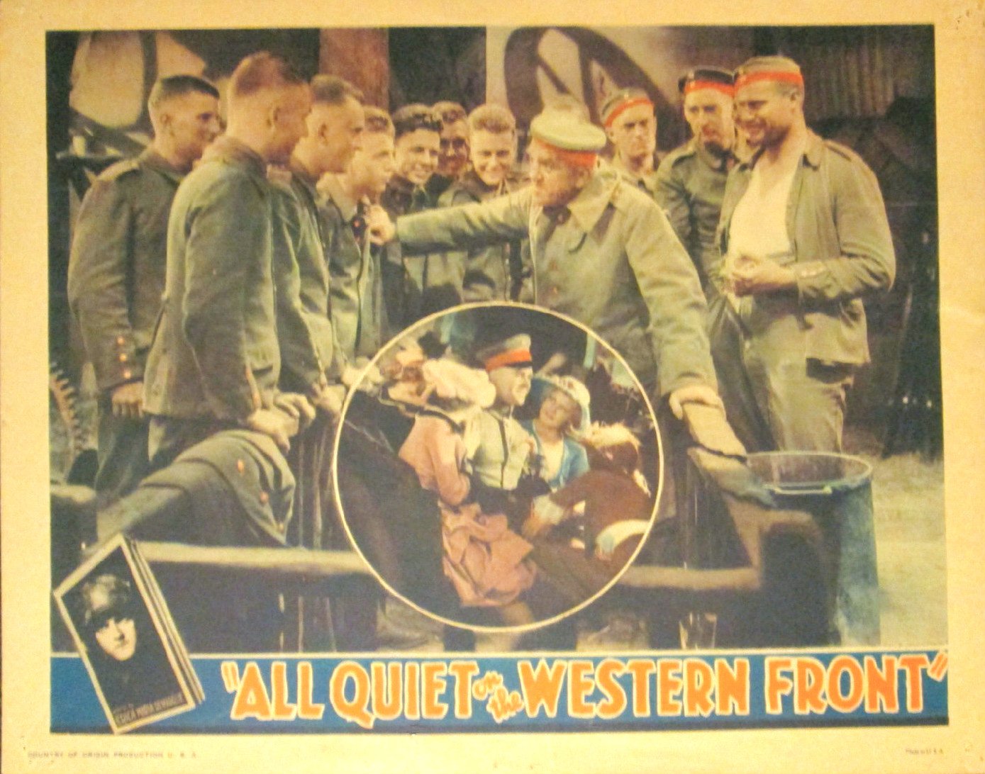All Quiet on the Western Front - The Book That Shattered War Myths (image credits: wikimedia)