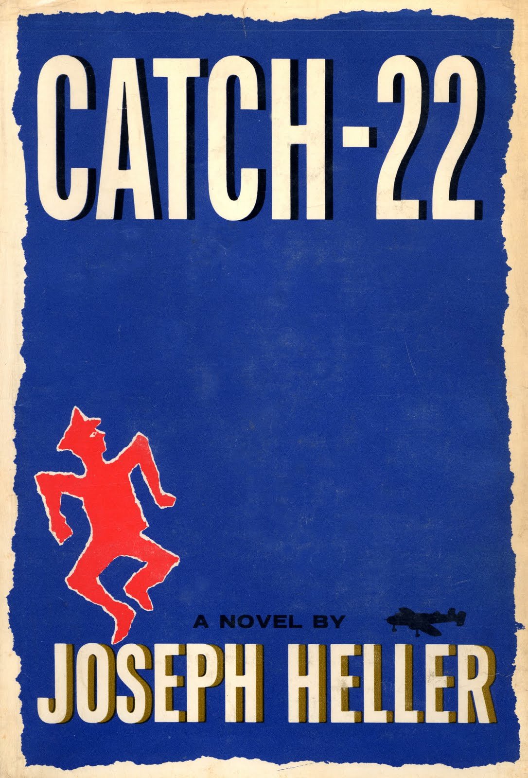Catch-22 - The Absurdity of Military Logic (image credits: wikimedia)
