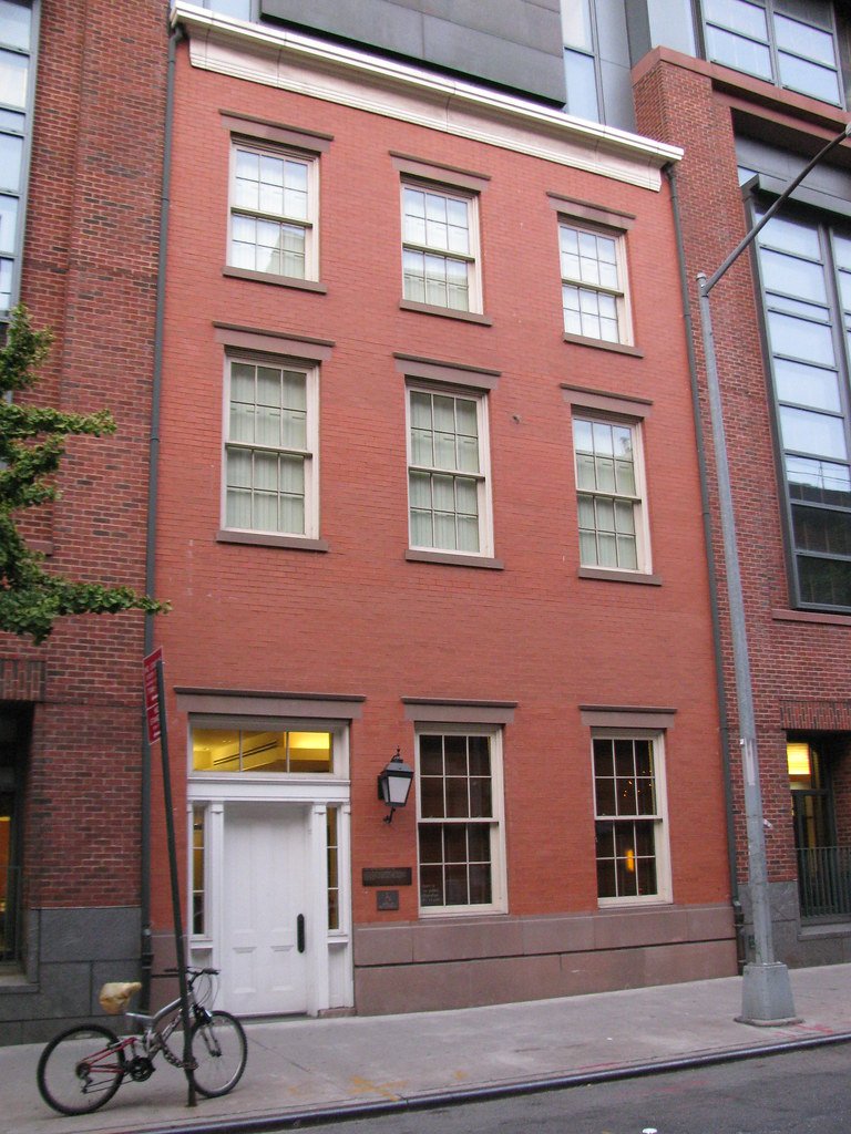 Edgar Allan Poe National Historic Site – Philadelphia, Pennsylvania (image credits: flickr)