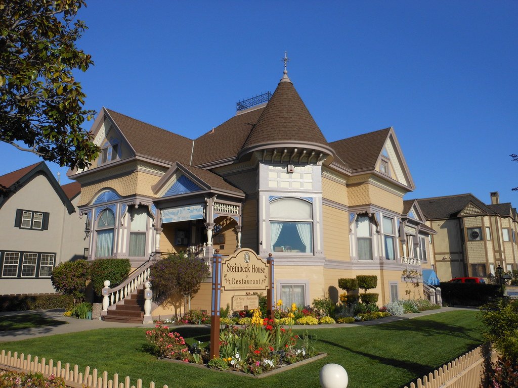 John Steinbeck's Salinas & The National Steinbeck Center – Salinas, California (image credits: flickr)