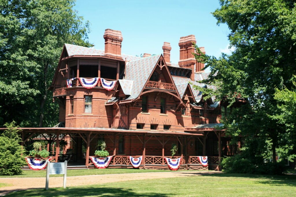 19 Historic Sites Every American Literature Fan Should Visit