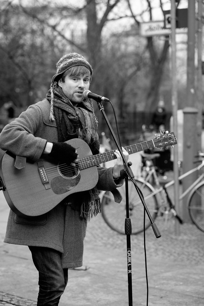 Piedmont Blues: The Sophisticated Country Cousin (image credits: flickr)