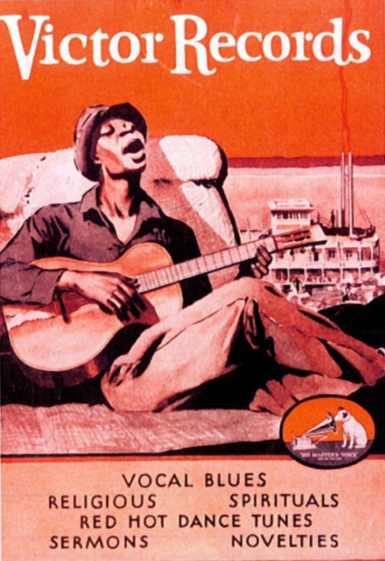 Race Records: The Birth of Black Commercial Music (image credits: wikimedia)