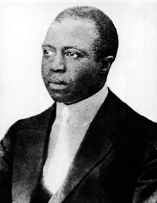 Novelty Ragtime: When Piano Got Playful (image credits: wikimedia)