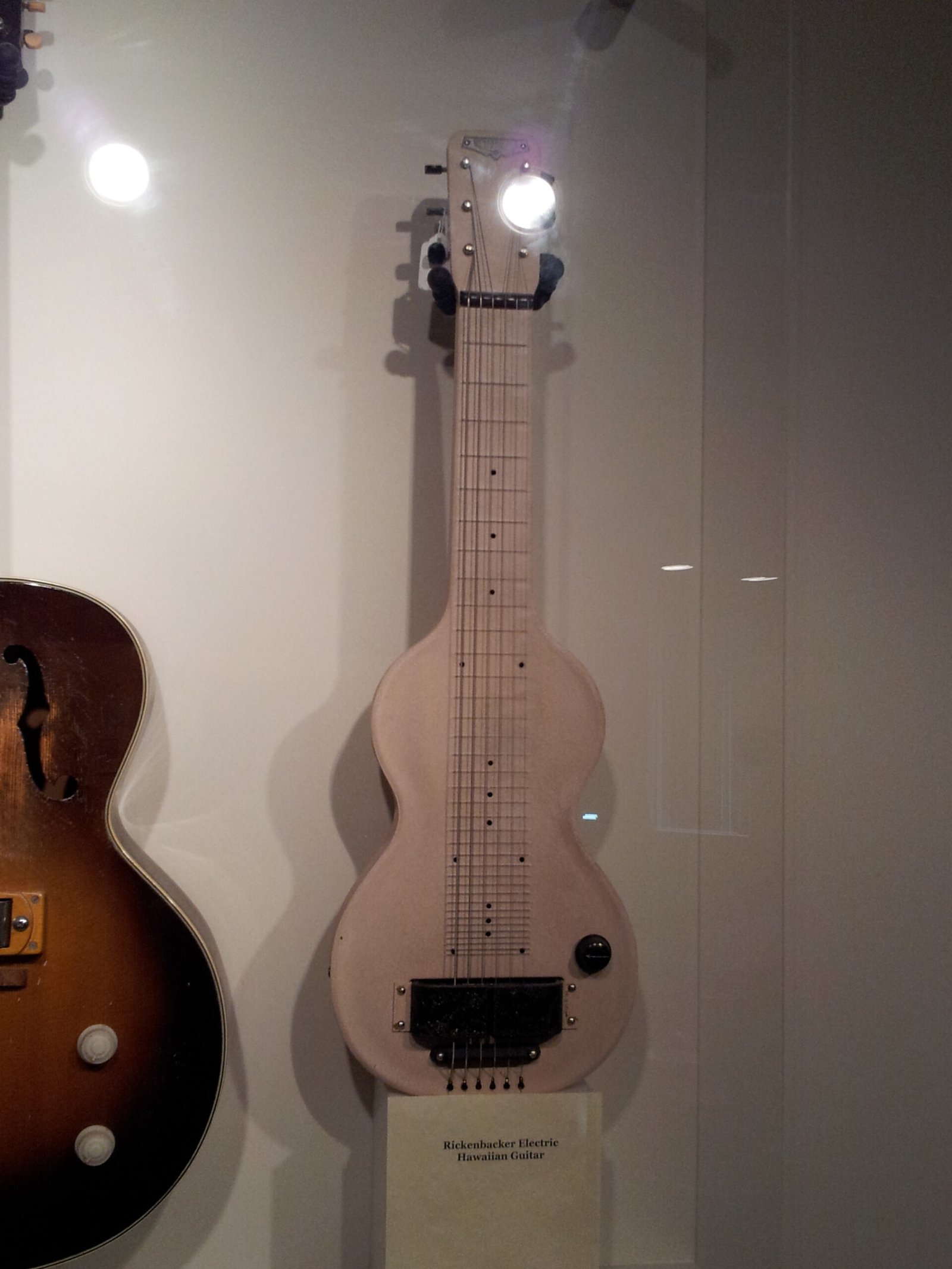 Hawaiian Steel Guitar Craze: America's First World Music Fad (image credits: wikimedia)