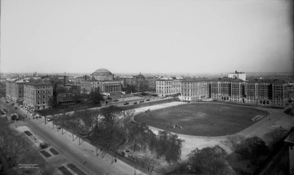 Columbia University: New York’s Answer to Harvard (image credits: wikimedia)