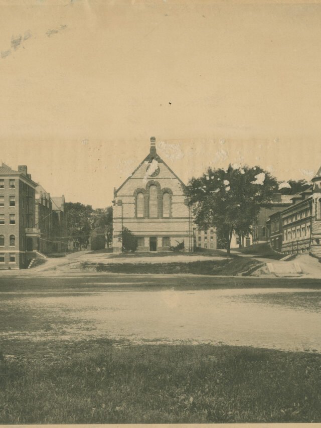 The Little-Known History of America's Oldest Universities